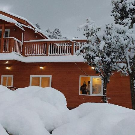 Vanprastha Resorts Dwarahat 外观 照片
