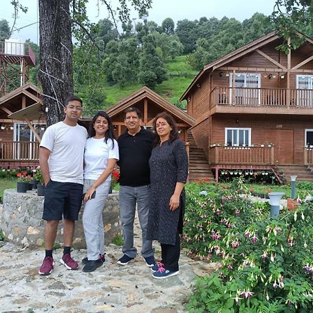 Vanprastha Resorts Dwarahat 外观 照片
