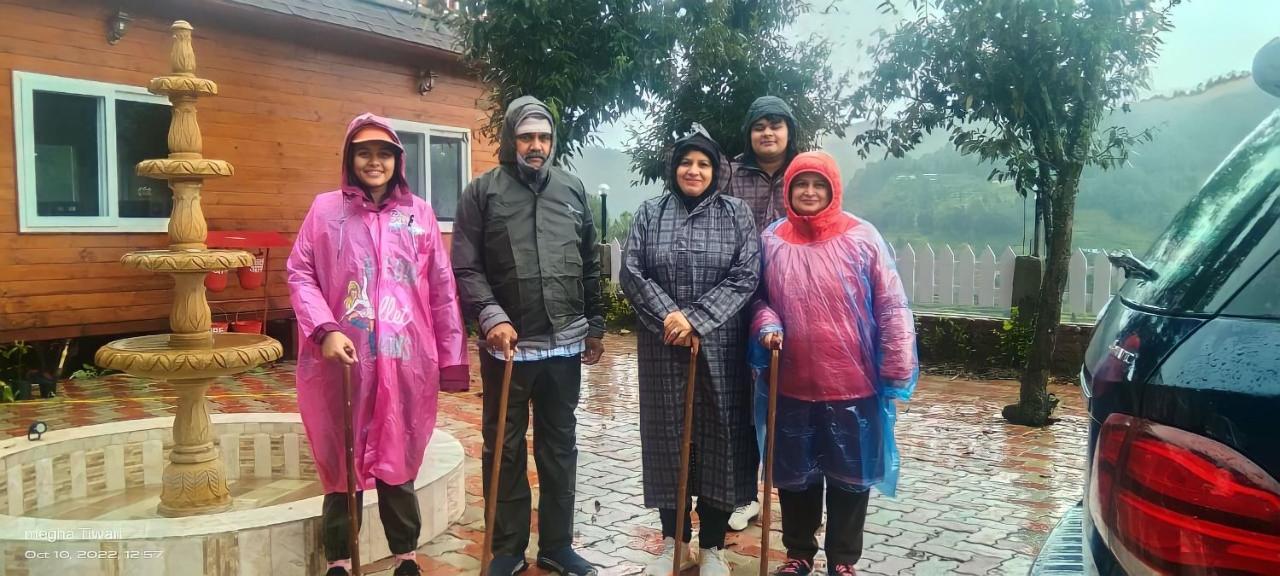 Vanprastha Resorts Dwarahat 外观 照片