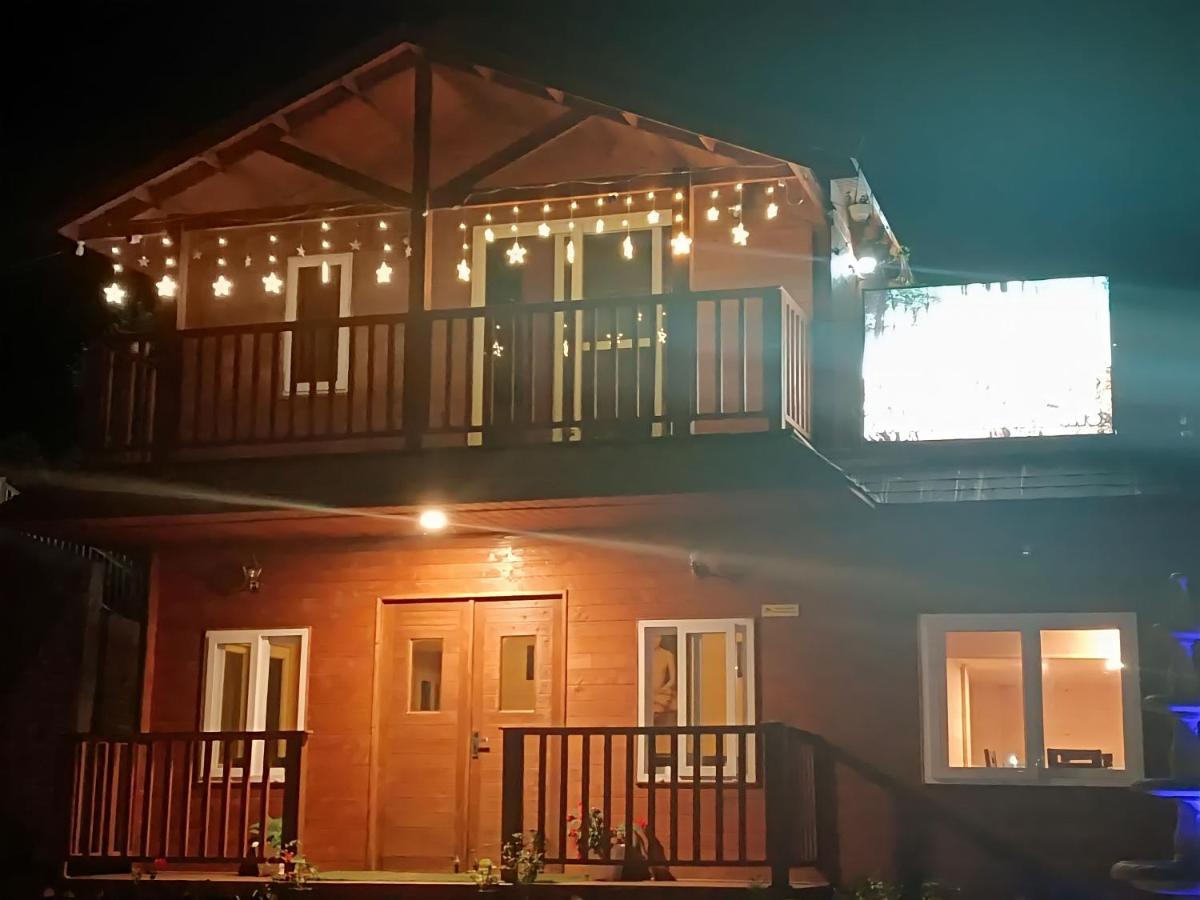 Vanprastha Resorts Dwarahat 外观 照片