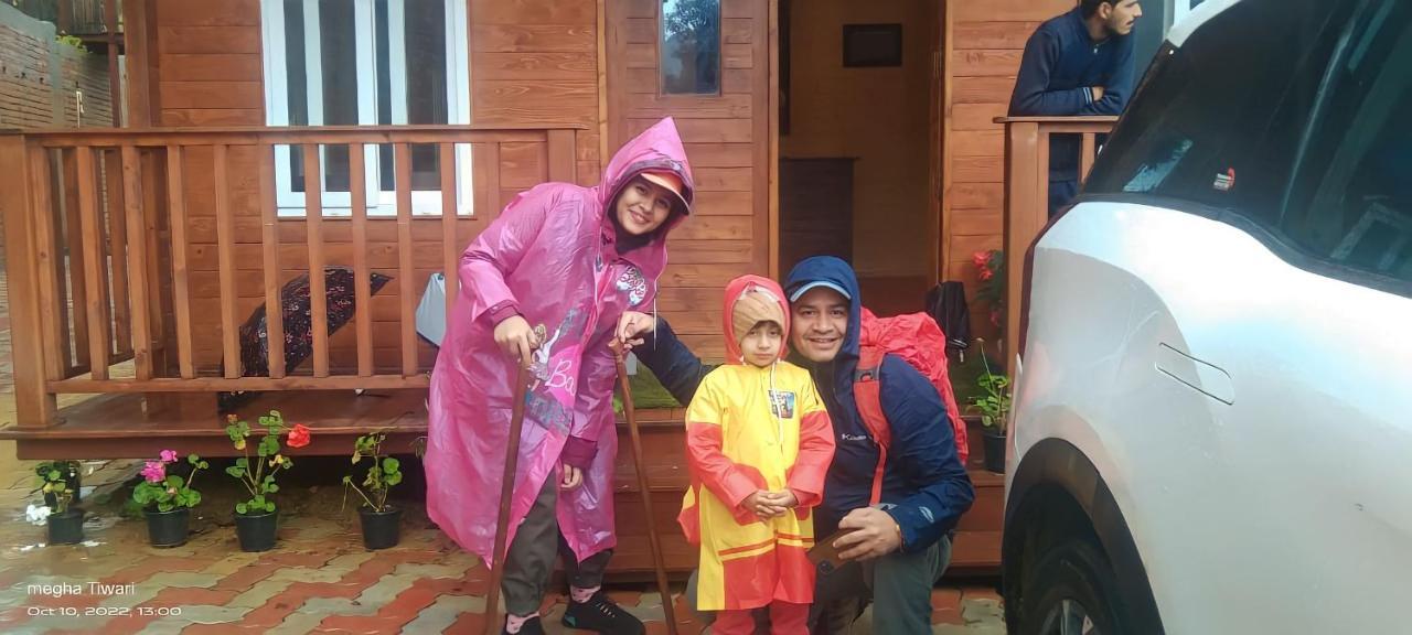 Vanprastha Resorts Dwarahat 外观 照片