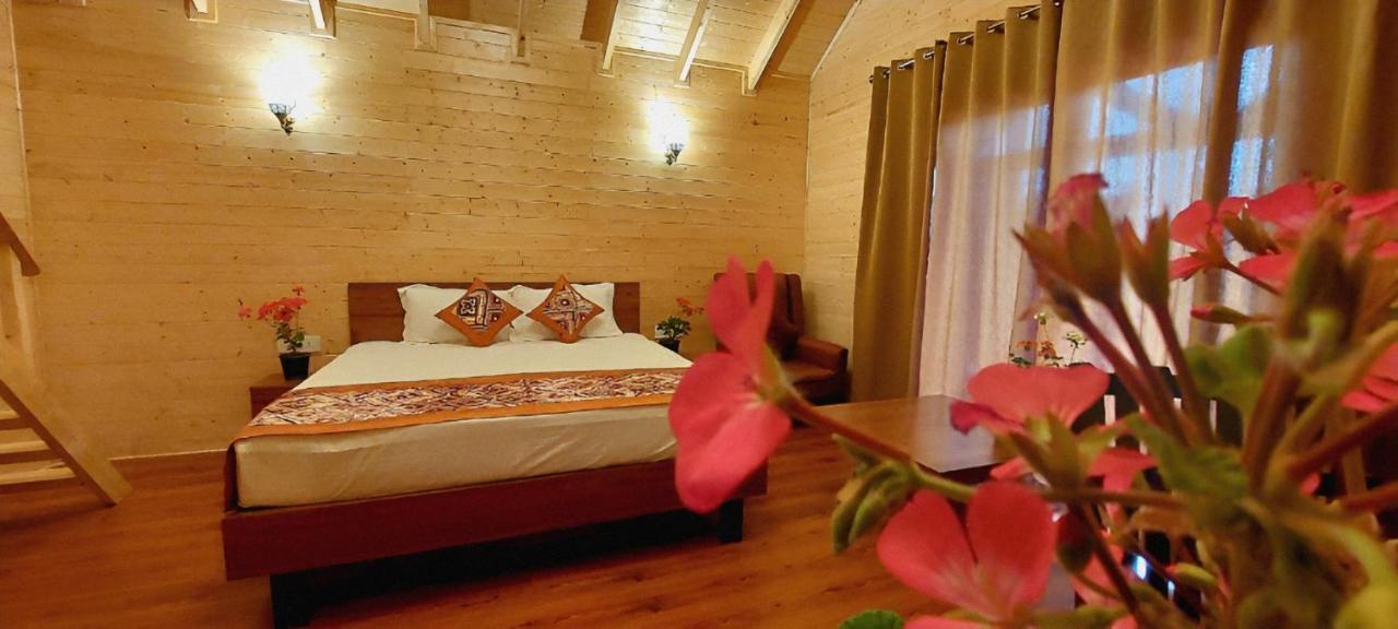 Vanprastha Resorts Dwarahat 外观 照片