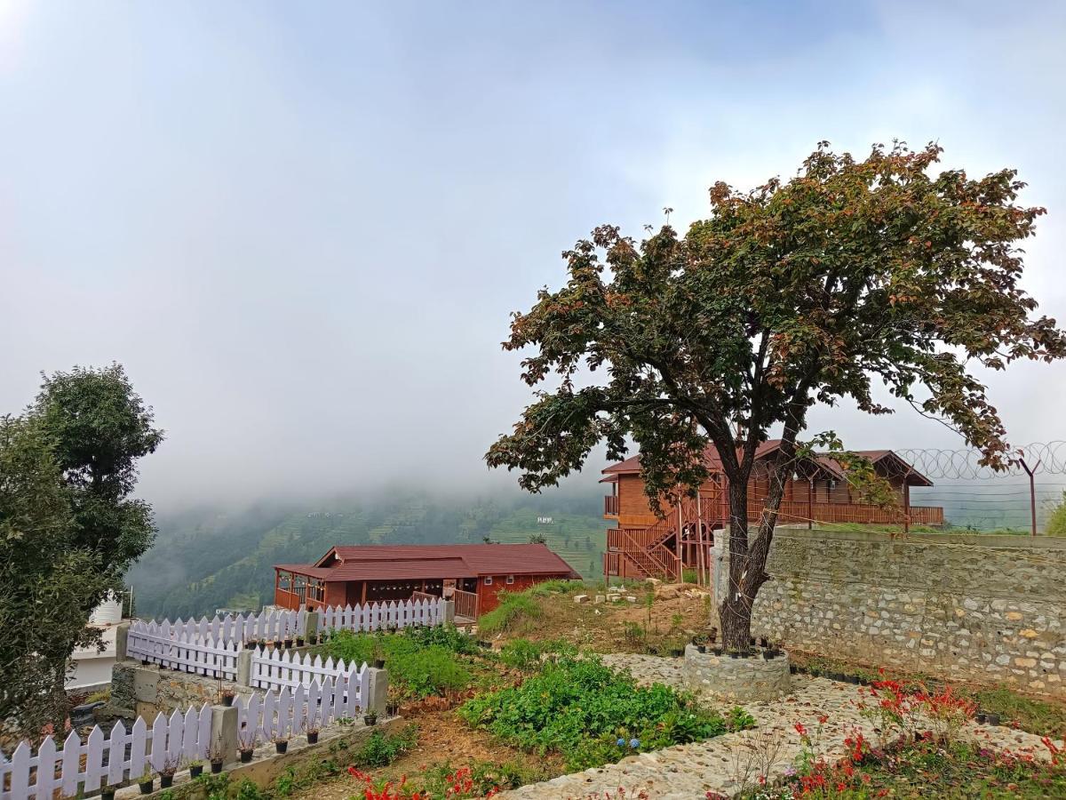 Vanprastha Resorts Dwarahat 外观 照片