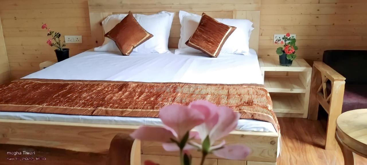 Vanprastha Resorts Dwarahat 外观 照片