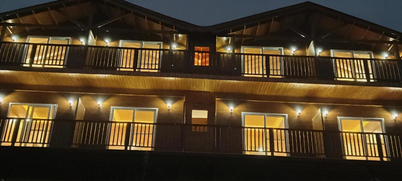 Vanprastha Resorts Dwarahat 外观 照片