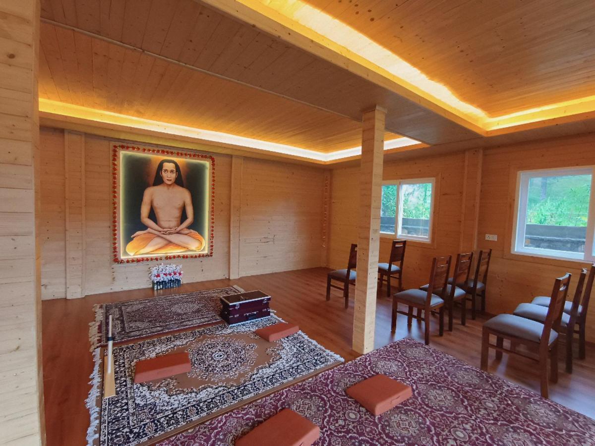 Vanprastha Resorts Dwarahat 外观 照片