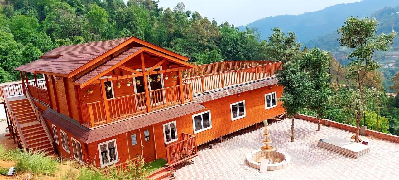 Vanprastha Resorts Dwarahat 外观 照片