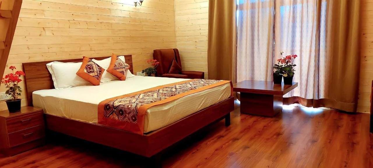 Vanprastha Resorts Dwarahat 外观 照片
