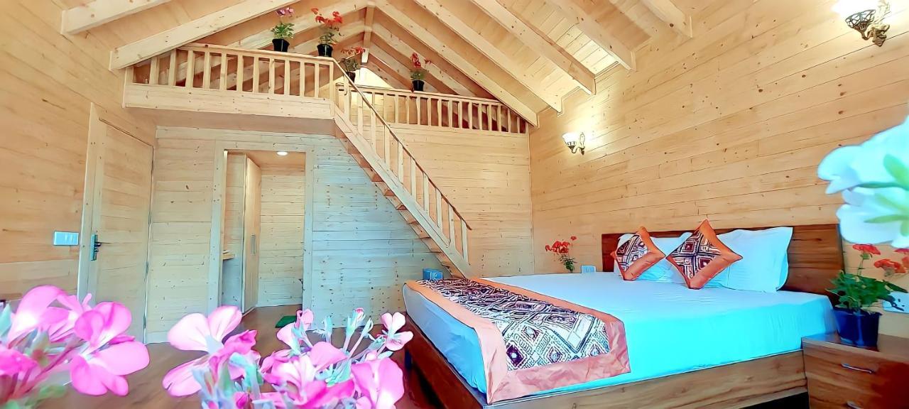 Vanprastha Resorts Dwarahat 外观 照片
