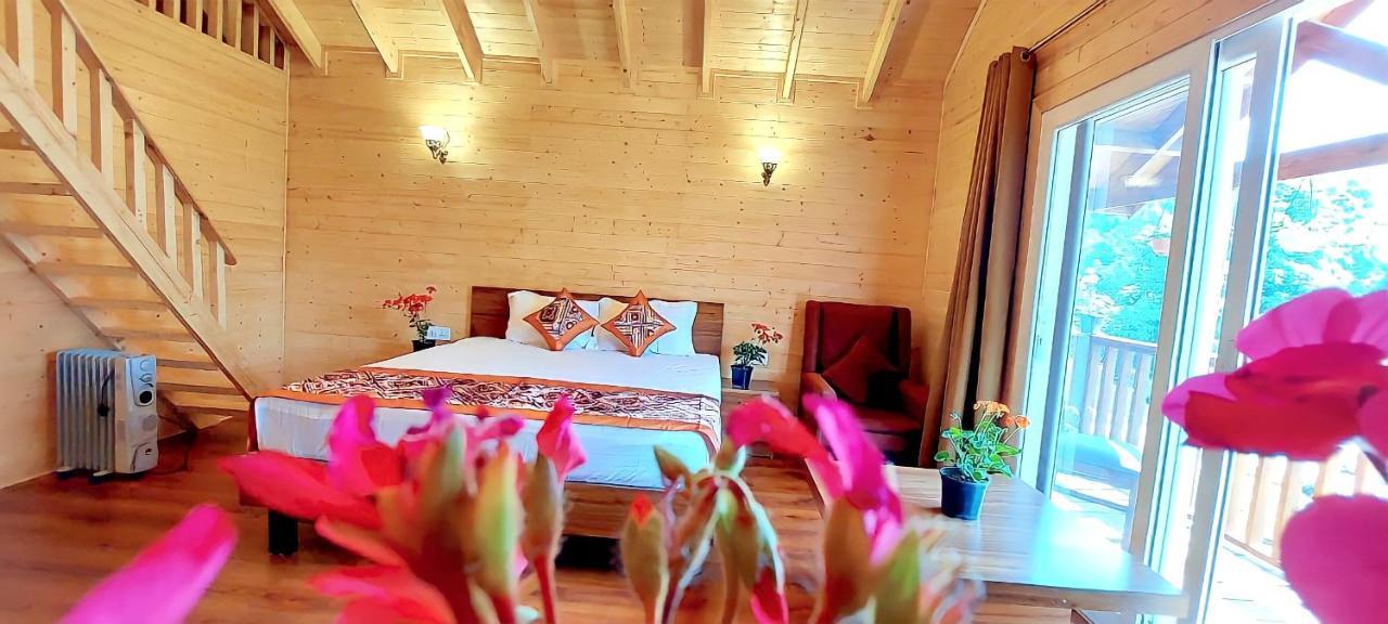 Vanprastha Resorts Dwarahat 外观 照片