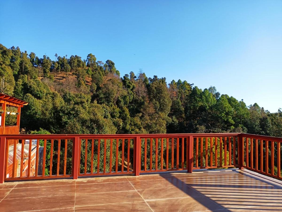 Vanprastha Resorts Dwarahat 外观 照片