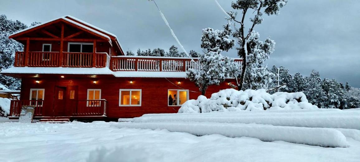 Vanprastha Resorts Dwarahat 外观 照片