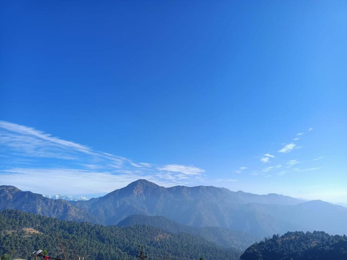 Vanprastha Resorts Dwarahat 外观 照片