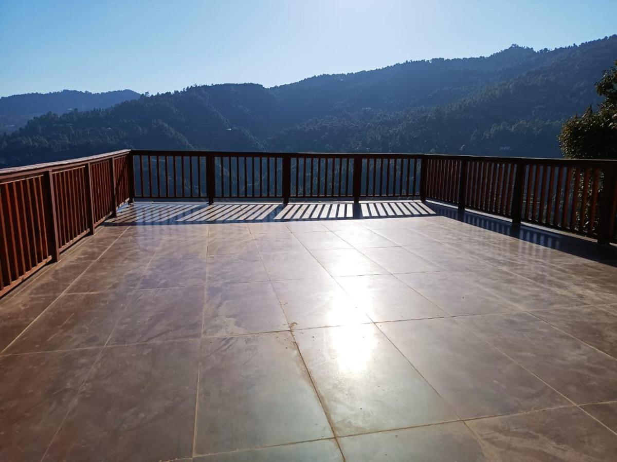 Vanprastha Resorts Dwarahat 外观 照片
