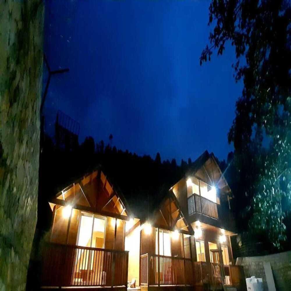 Vanprastha Resorts Dwarahat 外观 照片