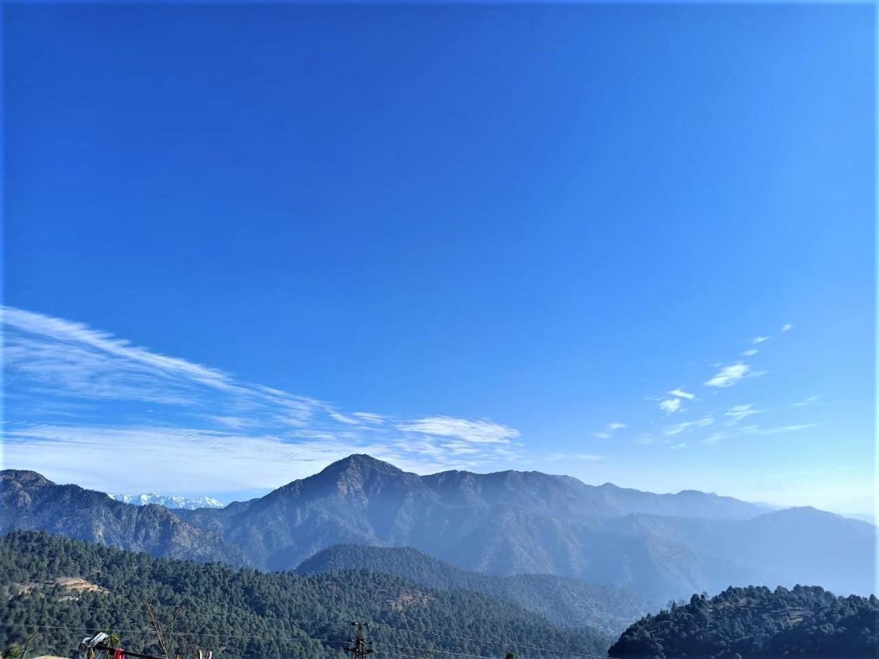 Vanprastha Resorts Dwarahat 外观 照片