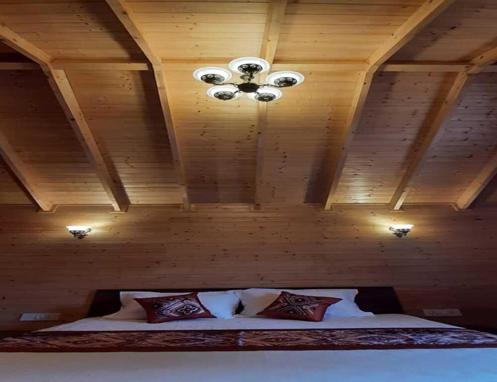 Vanprastha Resorts Dwarahat 外观 照片