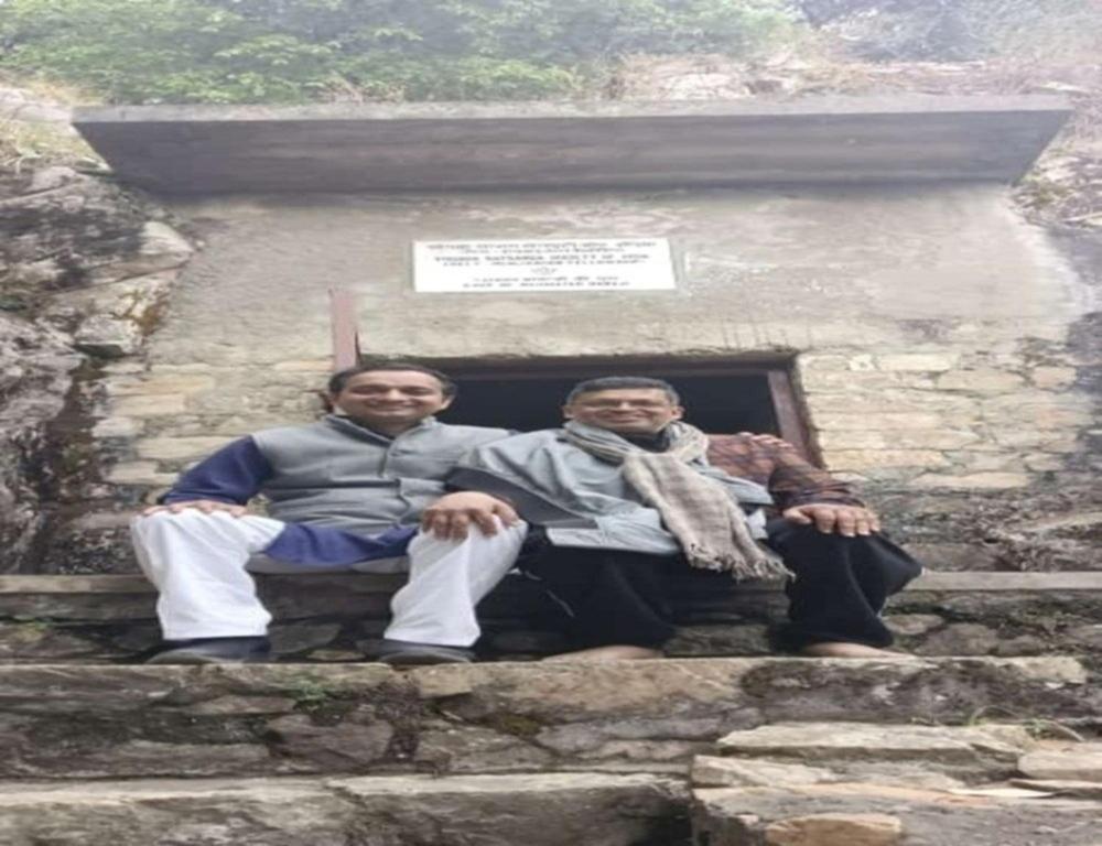 Vanprastha Resorts Dwarahat 外观 照片