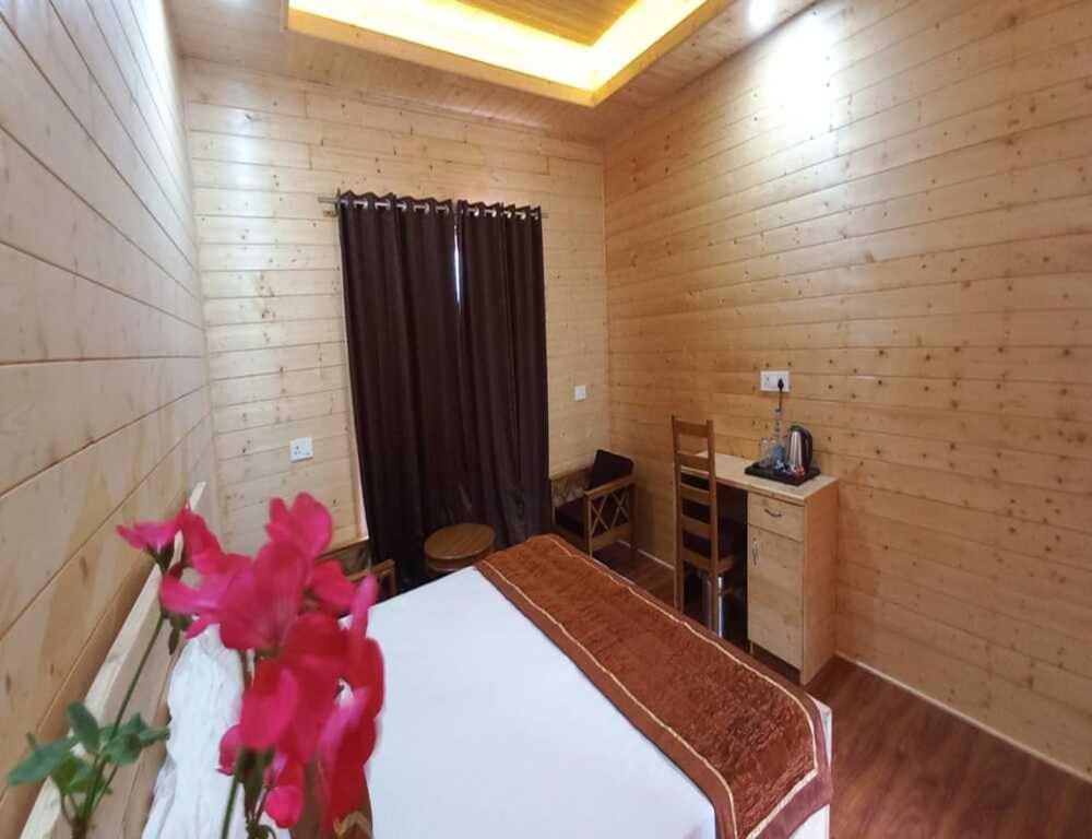 Vanprastha Resorts Dwarahat 外观 照片