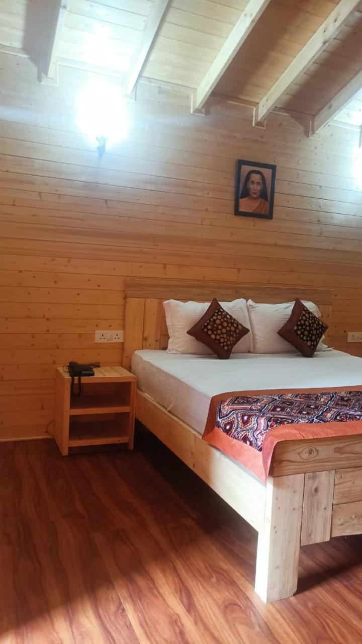 Vanprastha Resorts Dwarahat 外观 照片