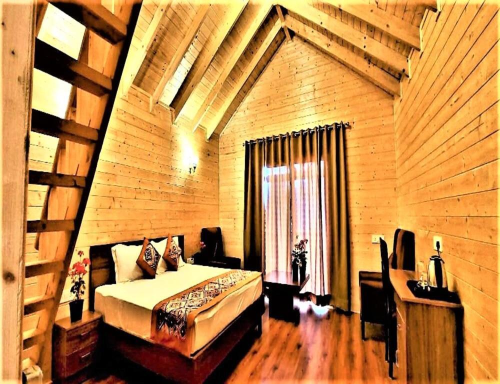 Vanprastha Resorts Dwarahat 外观 照片