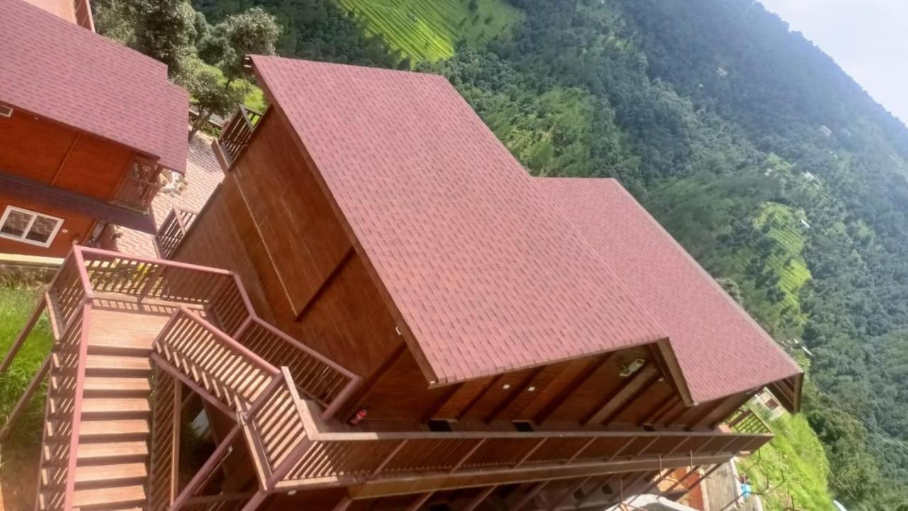 Vanprastha Resorts Dwarahat 外观 照片