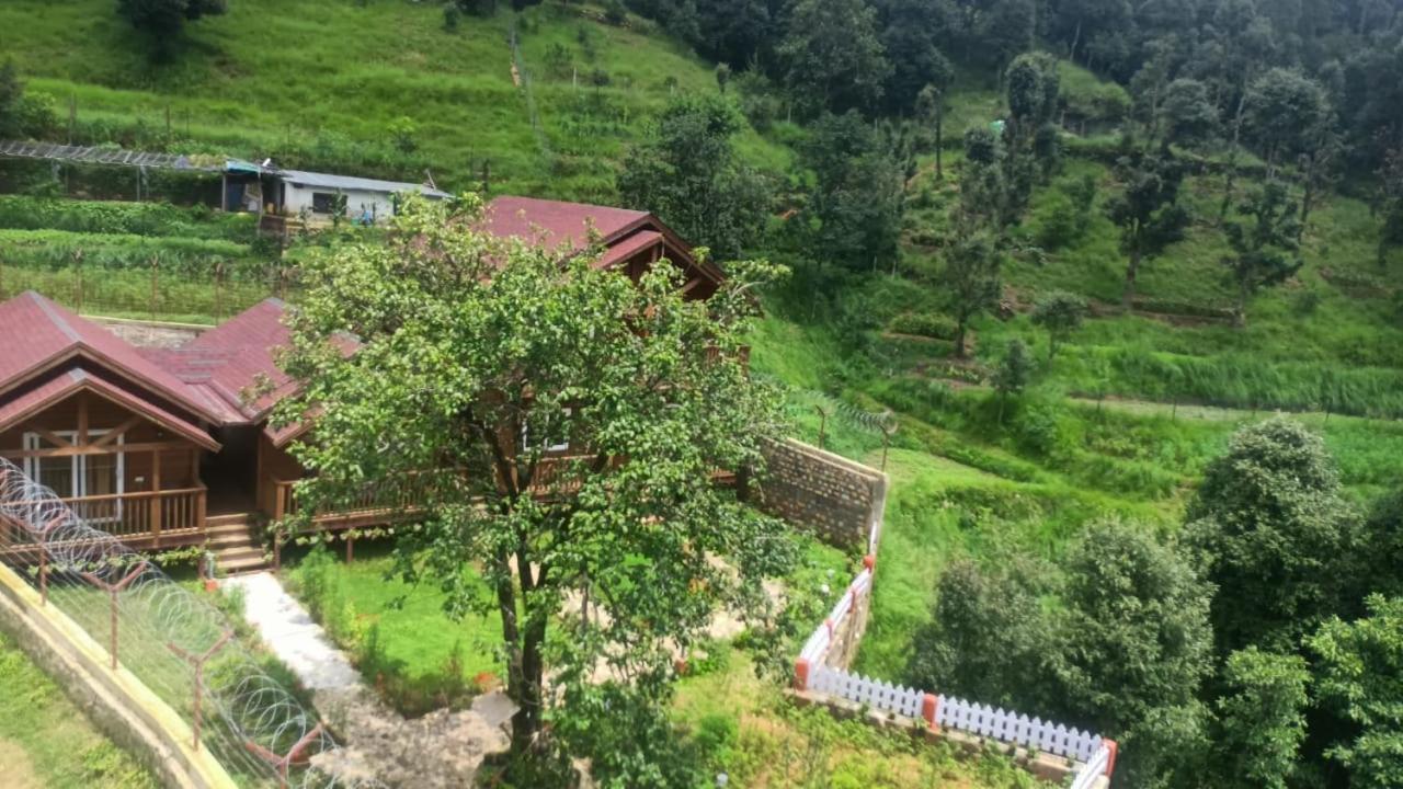 Vanprastha Resorts Dwarahat 外观 照片