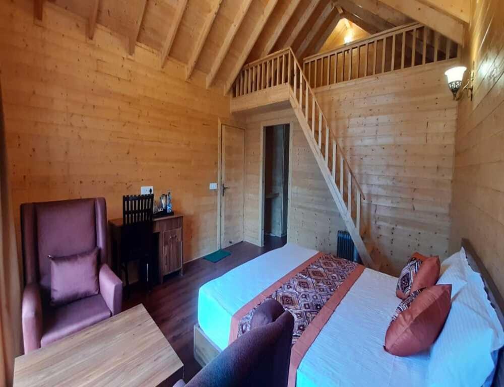 Vanprastha Resorts Dwarahat 外观 照片