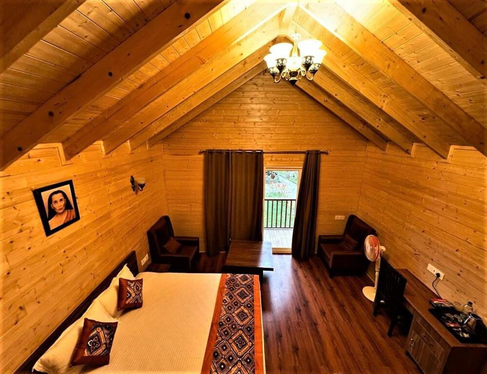 Vanprastha Resorts Dwarahat 外观 照片
