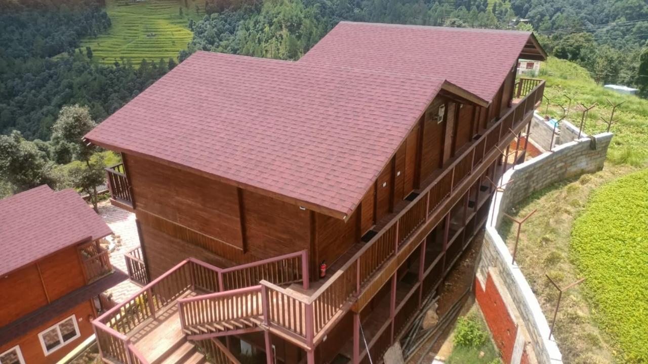 Vanprastha Resorts Dwarahat 外观 照片