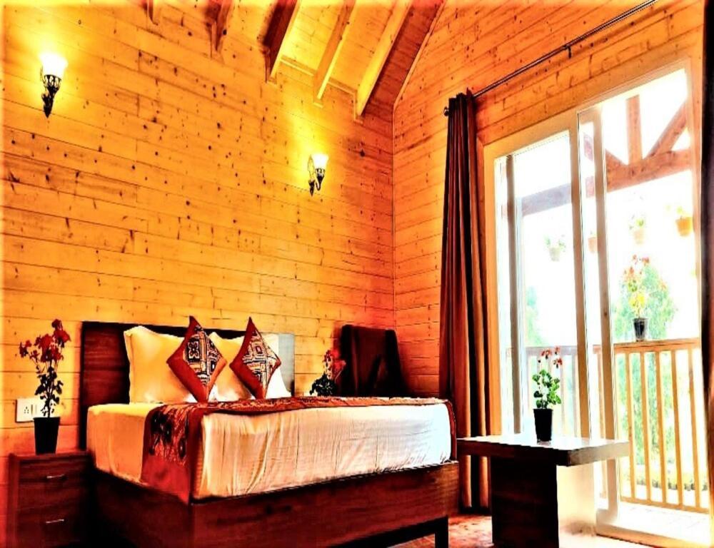 Vanprastha Resorts Dwarahat 外观 照片