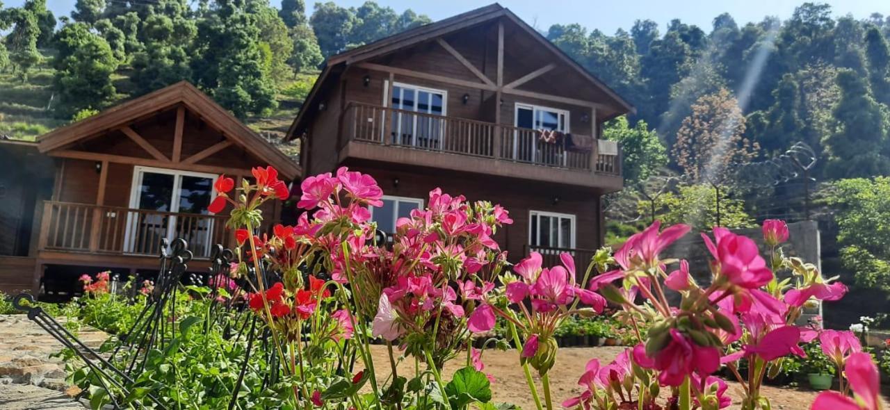 Vanprastha Resorts Dwarahat 外观 照片