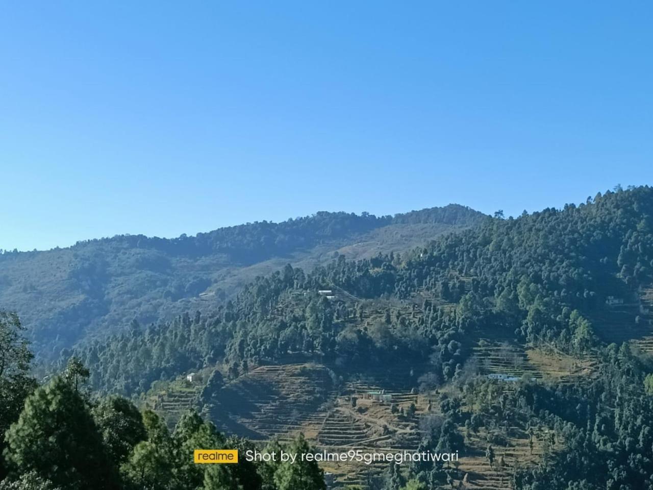 Vanprastha Resorts Dwarahat 外观 照片