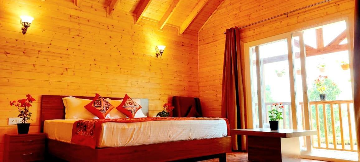 Vanprastha Resorts Dwarahat 外观 照片